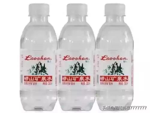 矿泉水十大品牌(中国十大矿泉水排名水)插图4
