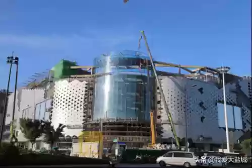 盐城市2017年十大城建(盐城重大项目建设名单)插图11