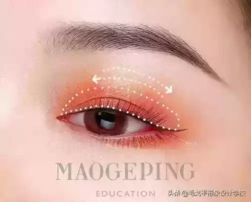 眼影十大画法(平价眼影推荐)插图30
