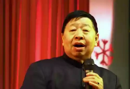 相声界全国十大笑星(相声《吹牛》)插图2