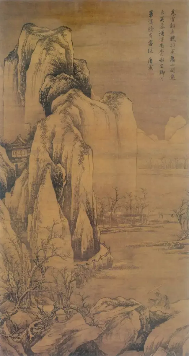 唐寅十大画(中国十大名画是哪十幅画)插图85