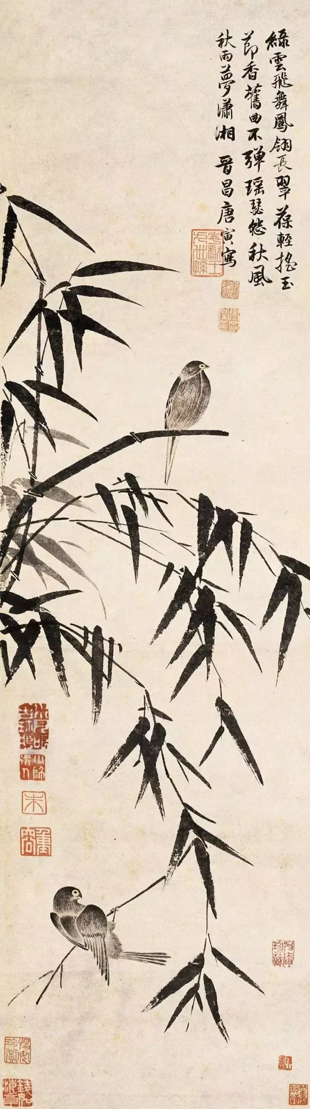 唐寅十大画(中国十大名画是哪十幅画)插图45