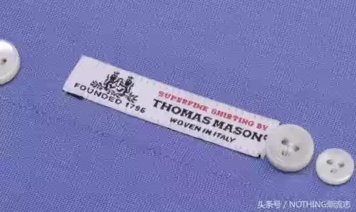 国内十大衬衫品牌(衬衫最好的面料是什么面料)插图3