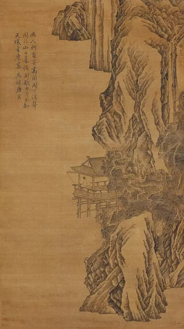 唐寅十大画(中国十大名画是哪十幅画)插图60