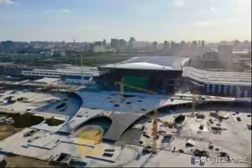盐城市2017年十大城建(盐城重大项目建设名单)插图6