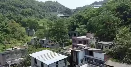 重庆十大无人村排名表格(中国十大无人村)