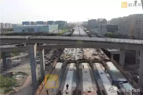 盐城市2017年十大城建(盐城重大项目建设名单)插图1