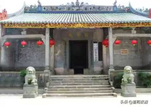 博罗十大景点(博罗附近的景点免费景区)插图9