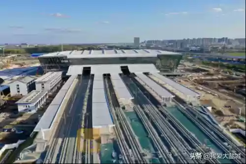盐城市2017年十大城建(盐城重大项目建设名单)插图7
