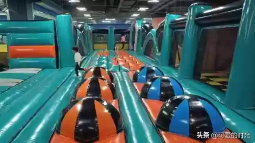 石家庄十大室内游乐场(石家庄方特欢乐世界)插图13