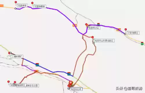 哈密十大景点(哈密旅游景点排名)插图1