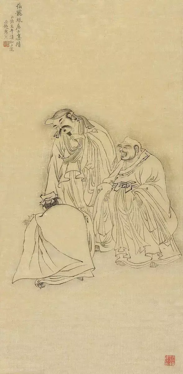 唐寅十大画(中国十大名画是哪十幅画)插图23