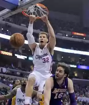 格里芬十大死亡扣篮(NBA格里芬最经典扣篮)