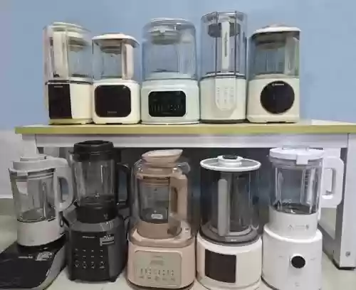 破壁机国际十大排行榜(目前口碑最好的破壁机)插图