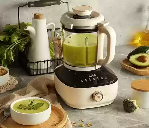 破壁机十大品牌(破壁机世界前十名排行榜)插图1