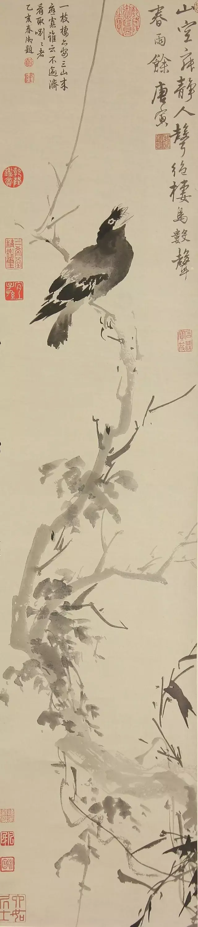 唐寅十大画(中国十大名画是哪十幅画)插图48