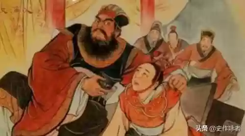 哪十大恶人(中国十大恶人排行榜)插图2