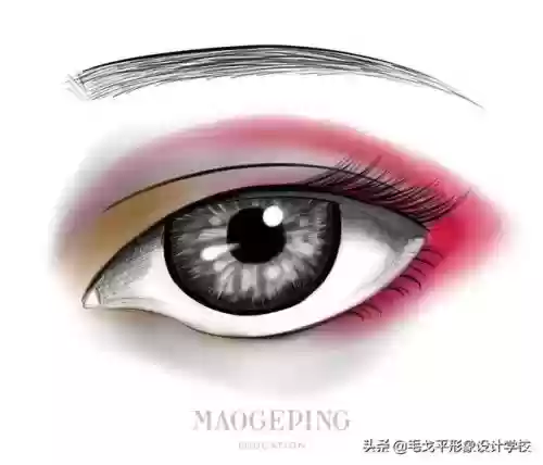 眼影十大画法(平价眼影推荐)插图16