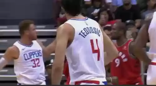 格里芬十大死亡扣篮(NBA格里芬最经典扣篮)插图