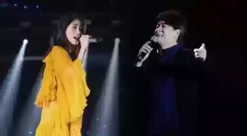 十大情歌对唱排行榜(男女合唱那种超甜的歌)插图