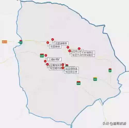 哈密十大景点(哈密旅游景点排名)插图