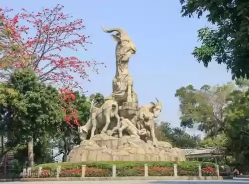 广州十大景区(广州好玩的地方排行榜)插图11