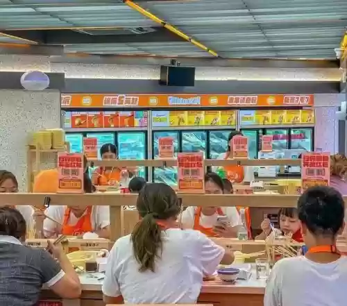 回转火锅十大品牌(火锅十大名牌排行)插图3