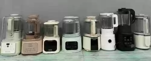 破壁机十大品牌(破壁机世界前十名排行榜)插图