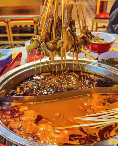 回转火锅十大品牌(火锅十大名牌排行)插图2
