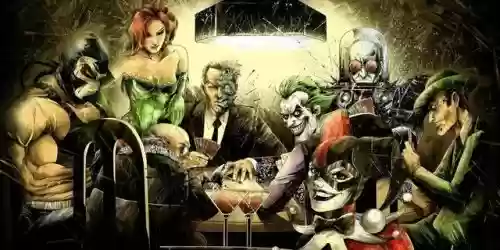 哥谭镇十大(哥谭市人物大全介绍)