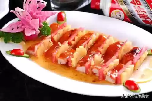 粤菜十大经典(广东的粤菜有哪些)插图32