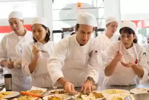 中国十大厨师学校(学厨师最好的学校)插图3