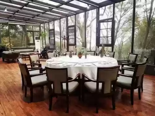 长沙庭院餐厅十大(长沙特色餐厅)插图20