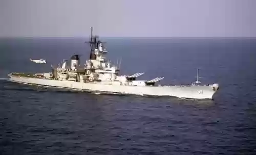 世界十大战列舰排名(中国唯一一艘战列舰)插图13