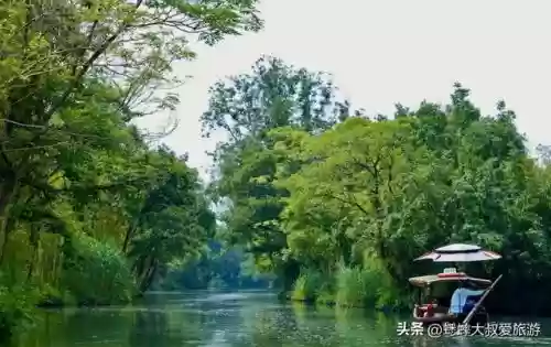 杭州旅游十大景点推荐(杭州三日游攻略自由行)插图1