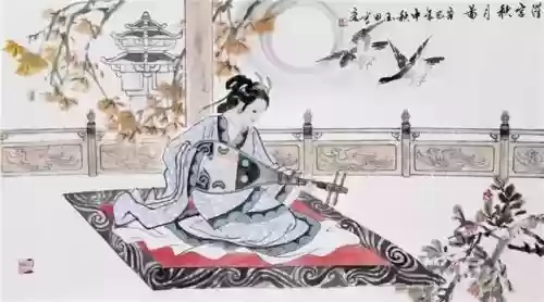 中国十大古典乐曲(十大古代名曲是哪十个)插图16