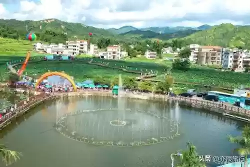 全国十大农家乐(金殿后山农家乐排行榜)插图26