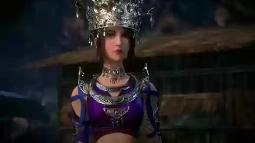 十大古代经典动漫作品(好看的动漫排行榜前十名国漫修炼)插图12