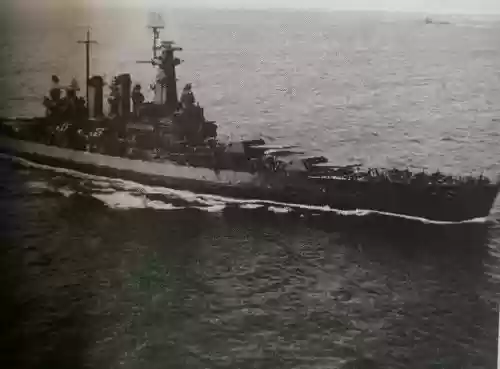 世界十大战列舰排名(中国唯一一艘战列舰)插图3