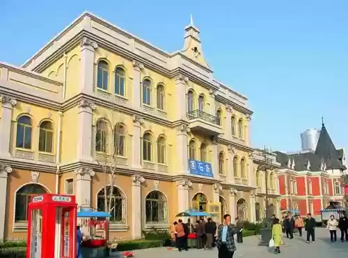 大连十大旅游景点(大连哪里好玩)插图32