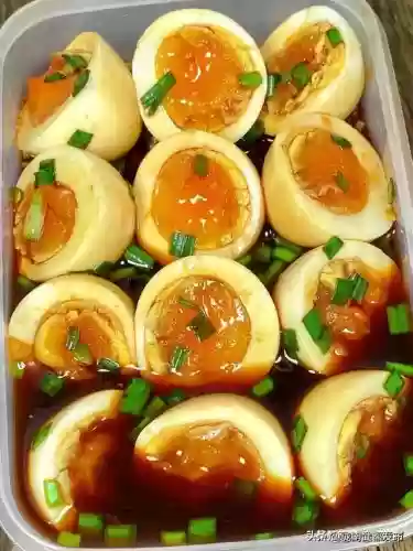 十大鸡蛋美味做法(鸡蛋的十二种做法)插图8