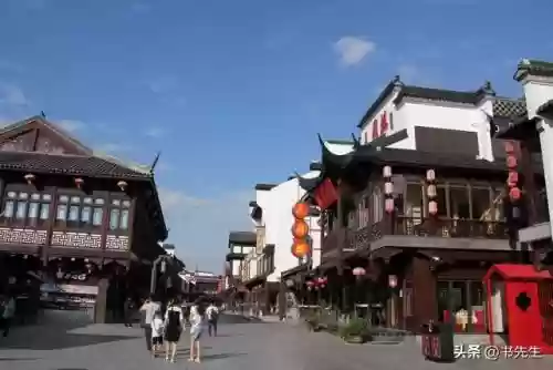 全国十大商业步行街(商务部公布十大步行街)插图17