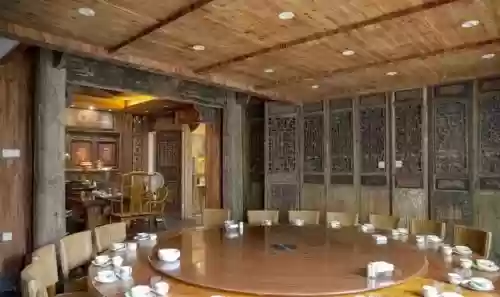 长沙庭院餐厅十大(长沙特色餐厅)插图4