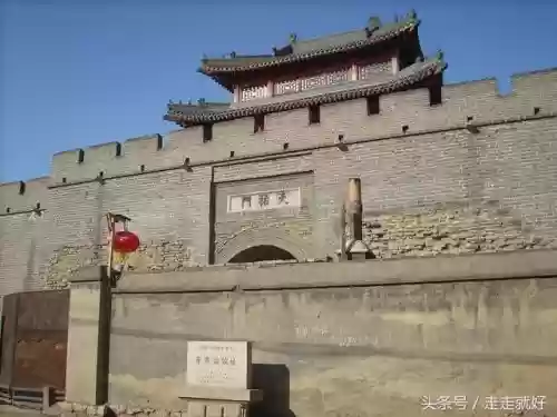 辽宁十大神秘古城(辽宁 旅游)插图33