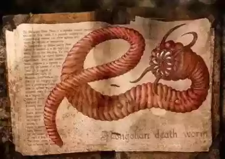 世界十大恐怖怪物(十大怪异动物)插图2