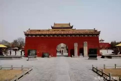 辽宁十大神秘古城(辽宁 旅游)插图39