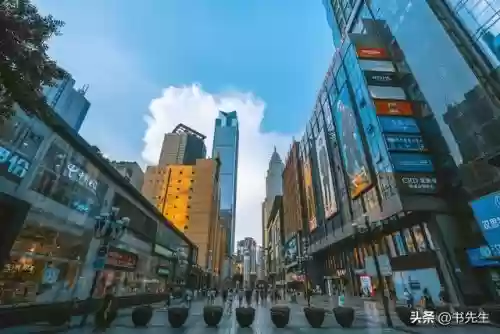 全国十大商业步行街(商务部公布十大步行街)插图10