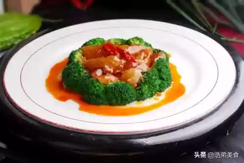 粤菜十大经典(广东的粤菜有哪些)插图16