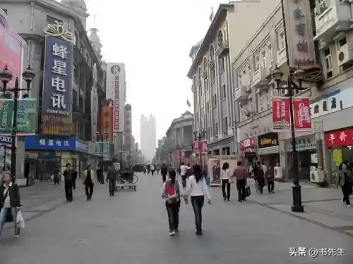 全国十大商业步行街(商务部公布十大步行街)插图15
