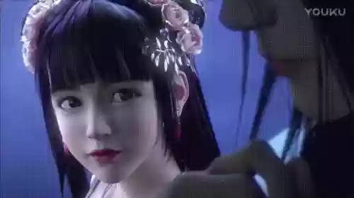 十大古代经典动漫作品(好看的动漫排行榜前十名国漫修炼)插图39